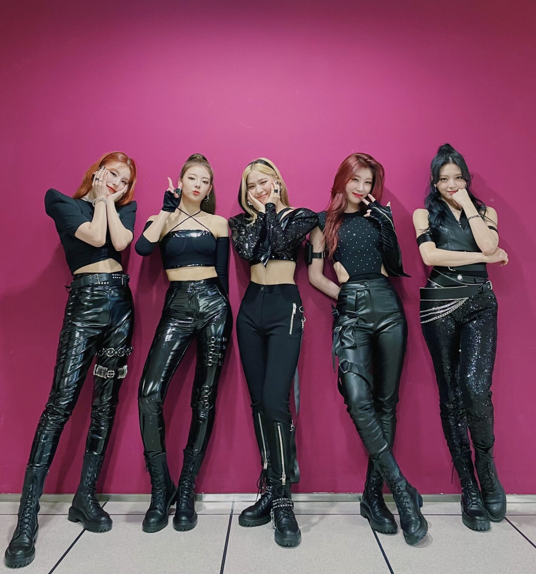 ITZYリュジンの髪型オーダー方法は？ボブの巻き方など情報をまとめてみた！