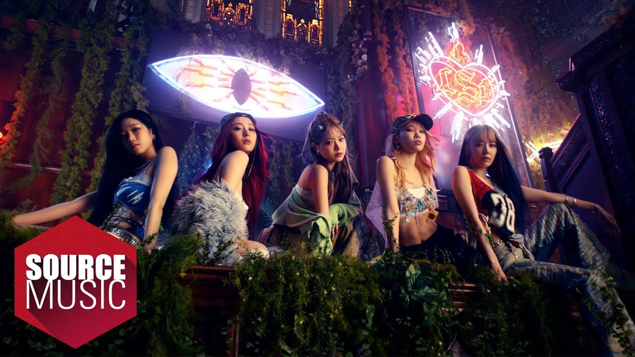 LE SSERAFIMのカムバスケジュールについて!5月に初のフルアルバム!?