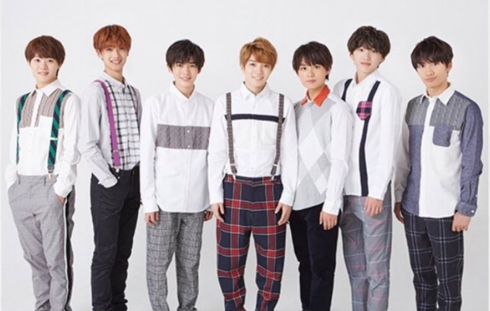 なにわ男子の最新アー写はどこ？全身ショットはある？歴代のアー写をまとめました！