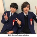 なにわ男子長尾謙杜が通っていた学校はどこ?高校で道枝と同級生だったって本当なの?