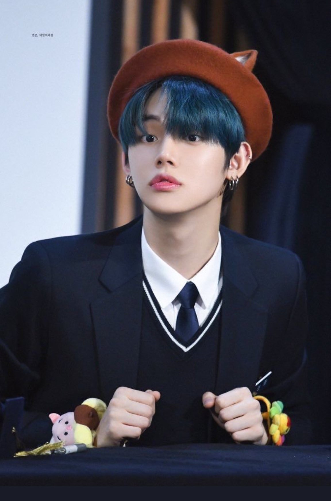 TOMORROW X TOGETHER(TXT)の最年長はヨンジュンで今何歳？グループ内では兄的存在！