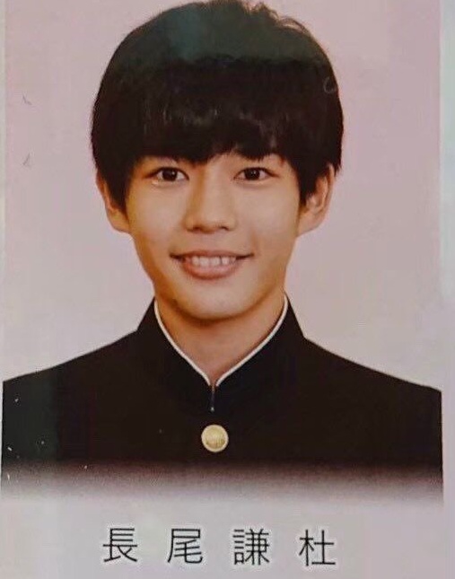 なにわ男子長尾謙杜が通っていた学校はどこ？高校で道枝と同級生だったって本当なの？