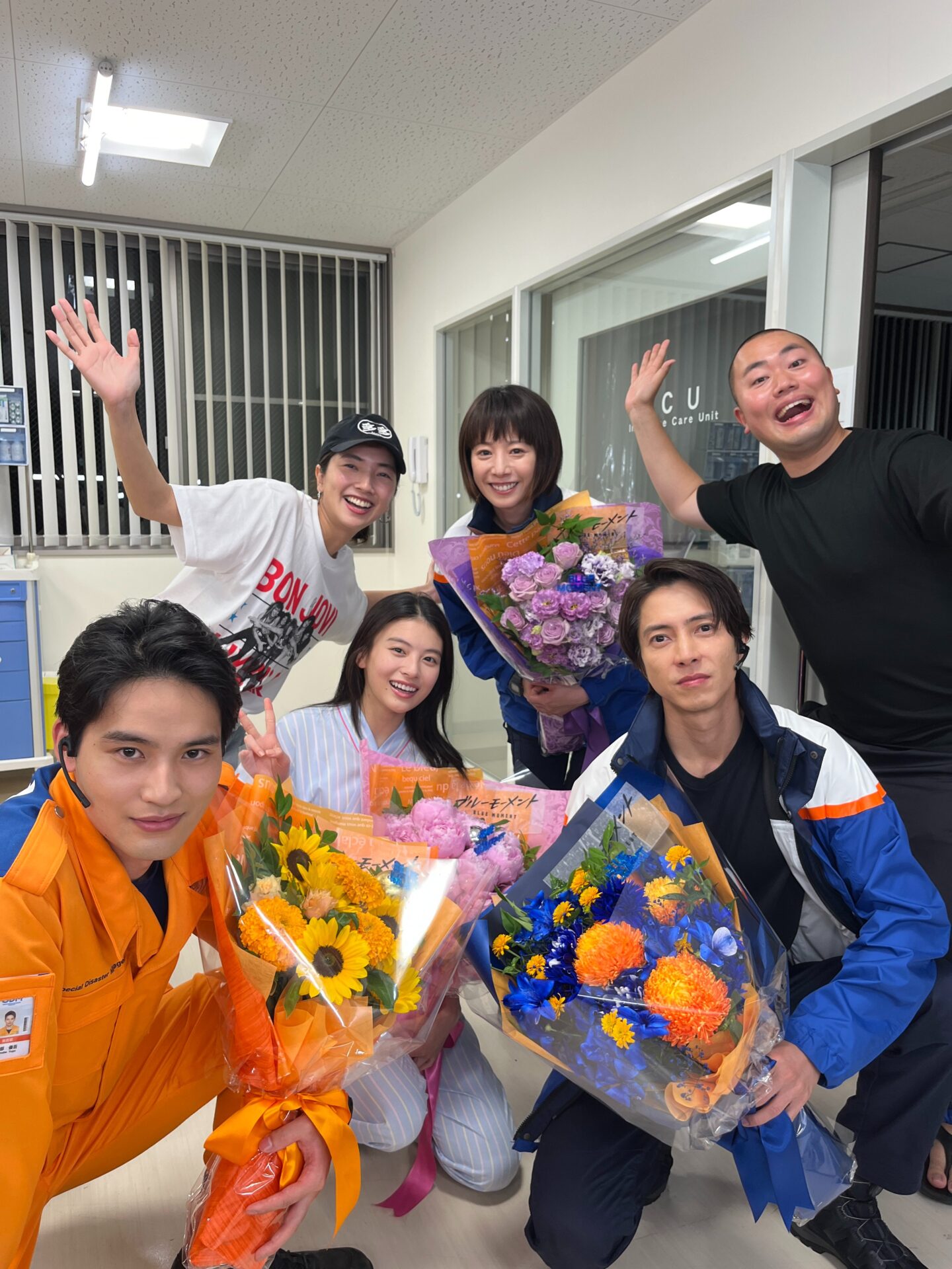 TOMORROW X TOGETHER(TXT)のテヒョンと山下智久でブルーモーメントの挿入歌を担当!perfect stormはどんな曲?