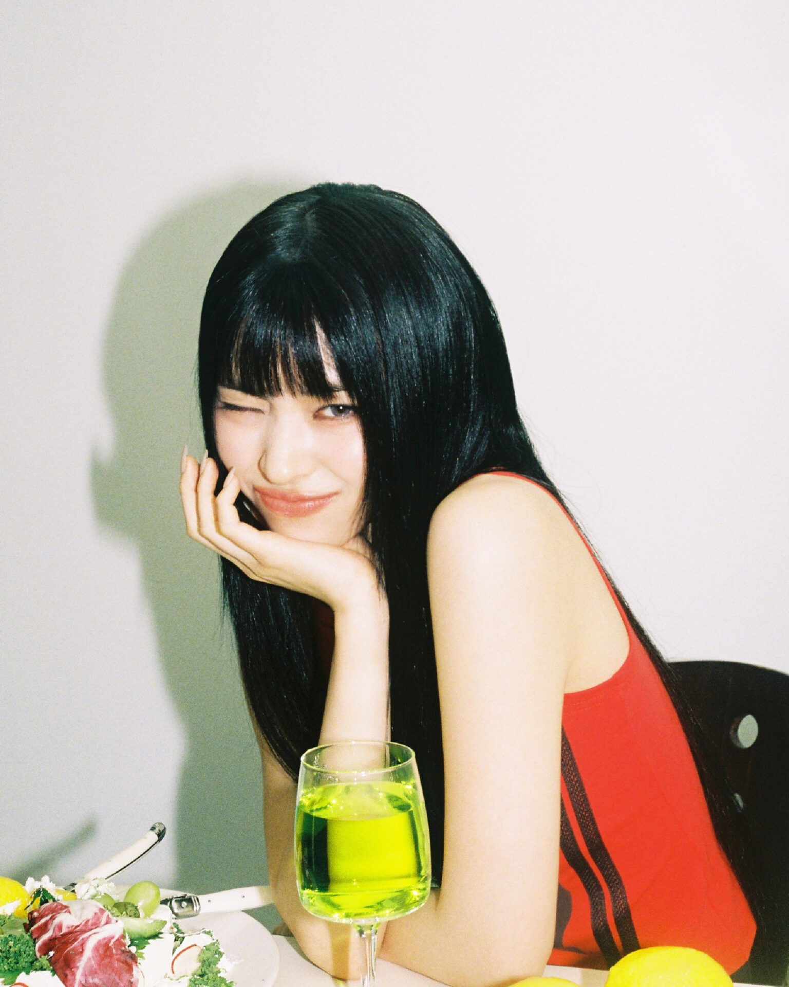 ITZYリュジンの髪型オーダー方法は？ボブの巻き方など情報をまとめてみた！