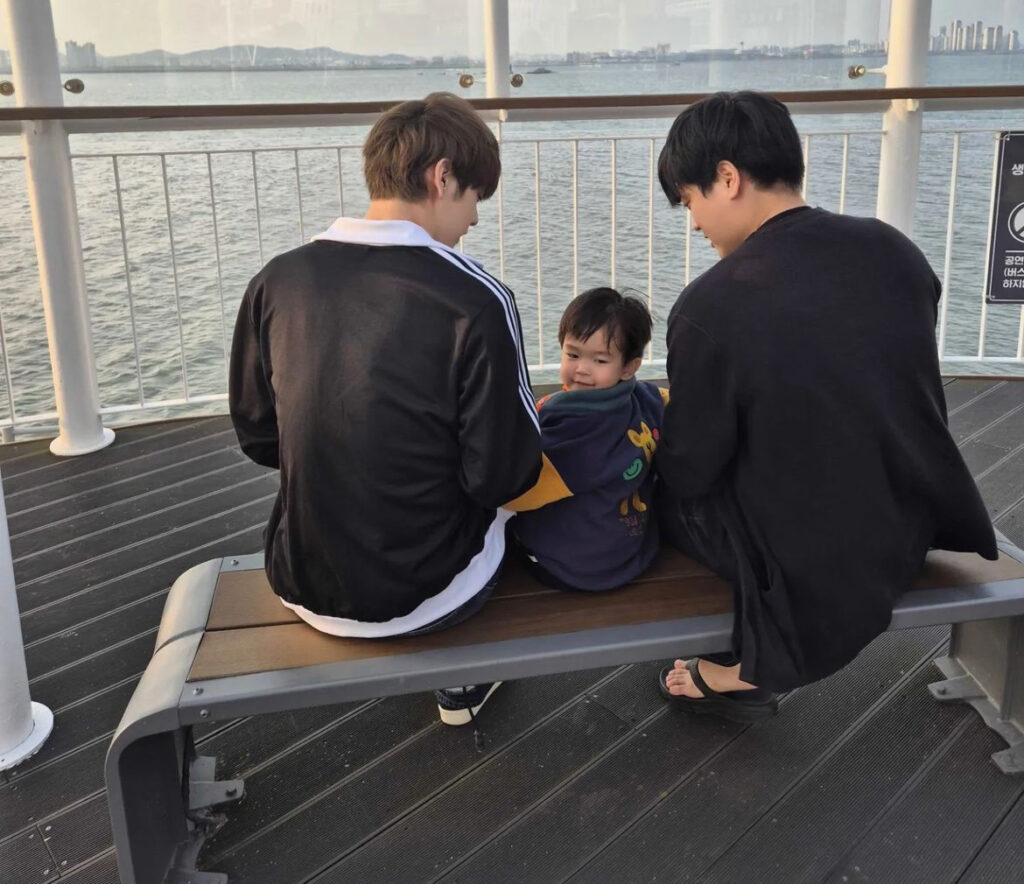 TOMORROW X TOGETHER(TXT)のスビンはグループのリーダー!決め方の肝は彼の性格にあった?