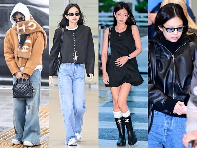 BLACKPINKジェニーがかわいい！プライベートやBTSテテとの関係は？