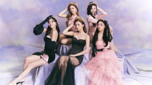 ITZY(イッチ)のメンバーカラーは何色?5人の公式キャラクターも存在してた?