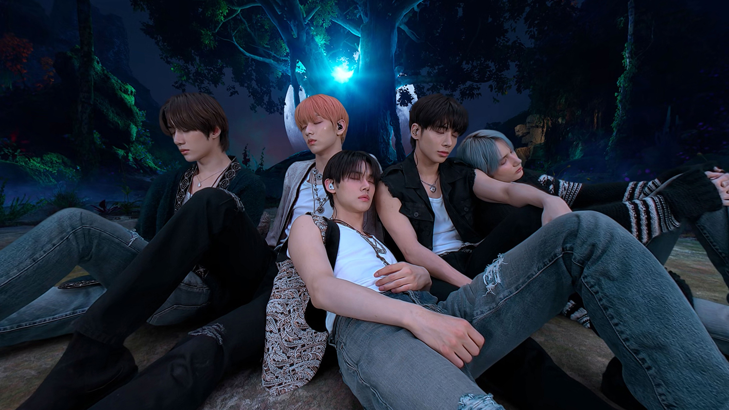 TOMORROW X TOGETHER(TXT)の最年長はヨンジュンで今何歳？グループ内では兄的存在！