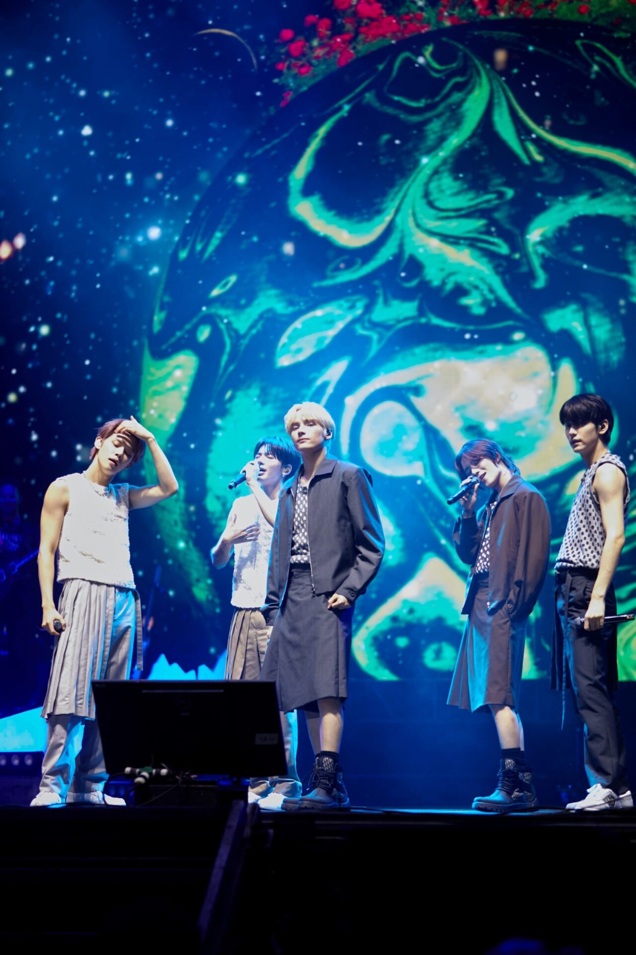 TOMORROW X TOGETHER(TXT)のヨンジュンがモンクレールのアンバサダーに！どこの国のブランド？