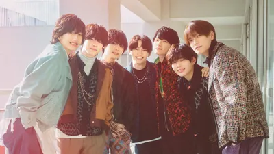 なにわ男子の最新アー写はどこ？全身ショットはある？歴代のアー写をまとめました！