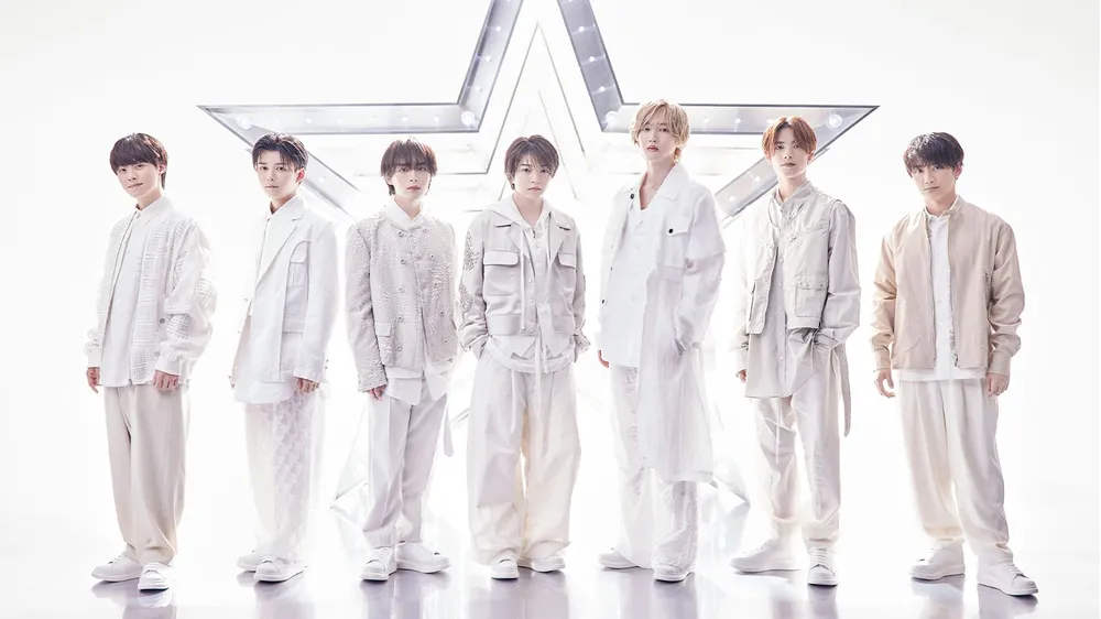 なにわ男子の最新アー写はどこ？全身ショットはある？歴代のアー写をまとめました！