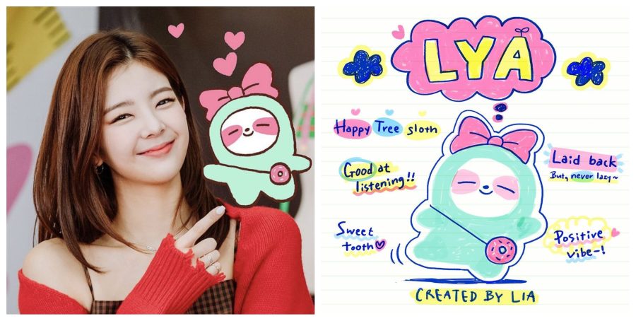 ITZY(イッチ)のメンバーカラーは何色？5人の公式キャラクターも存在してた？