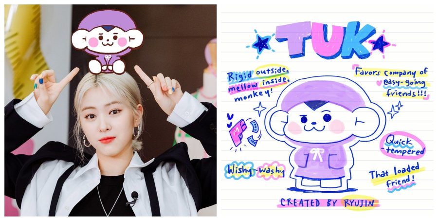 ITZY(イッチ)のメンバーカラーは何色？5人の公式キャラクターも存在してた？