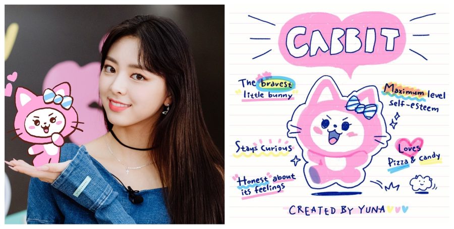 ITZY(イッチ)のメンバーカラーは何色？5人の公式キャラクターも存在してた？