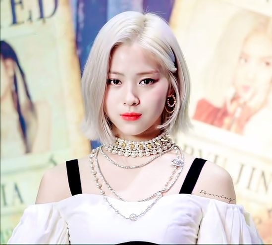 ITZYリュジンの髪型オーダー方法は？ボブの巻き方など情報をまとめてみた！