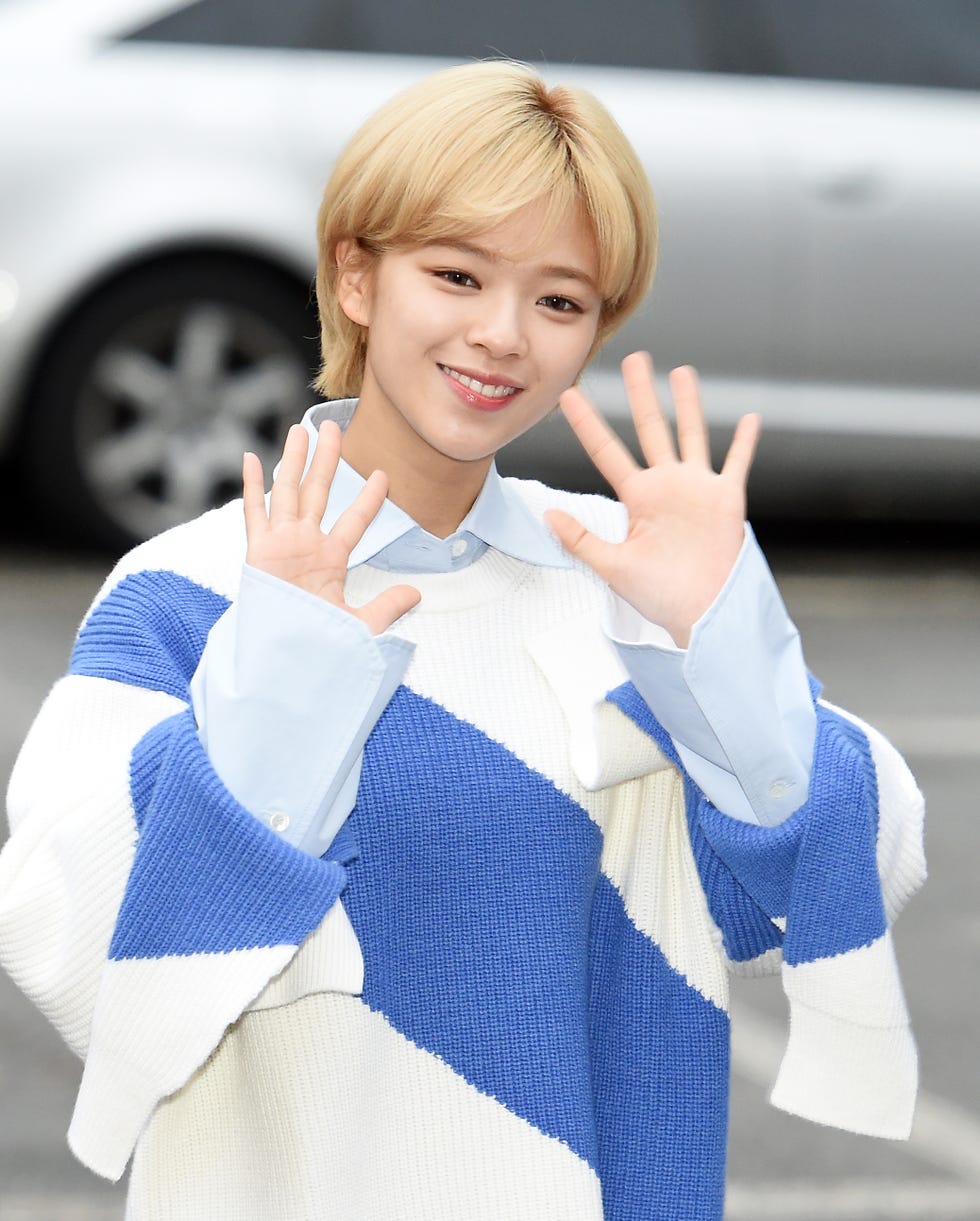 TWICEのジョンヨンが金髪に!大胆イメチェンにファンの反応は!?