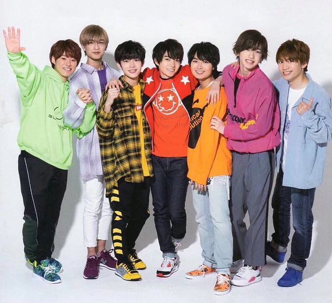 なにわ男子長尾謙杜が通っていた学校はどこ？高校で道枝と同級生だったって本当なの？