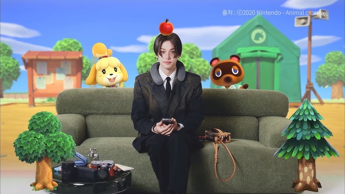 Stray Kids(スキズ)のフィリックスはゲーム大好き！やってるゲームはあつ森や原神？