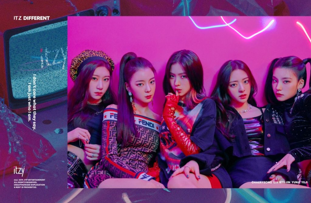 ITZYリュジンの髪型オーダー方法は？ボブの巻き方など情報をまとめてみた！