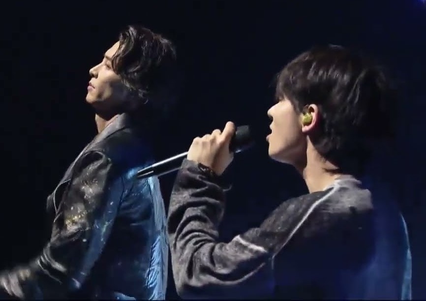 TOMORROW X TOGETHER(TXT)のテヒョンと山下智久でブルーモーメントの挿入歌を担当!perfect stormはどんな曲?