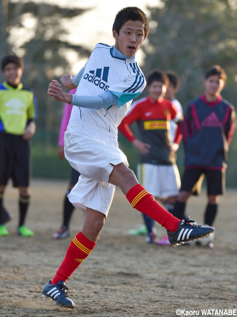 jo1 河野純喜　サッカーTシャツ コレカウ | 河野純喜さんがYouTubeで着用されていたカットソー