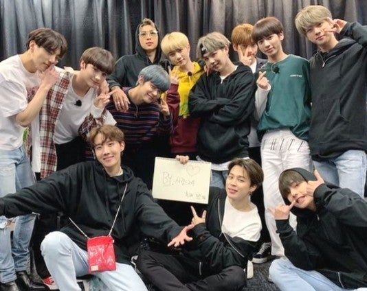 TOMORROW X TOGETHER(TXT)の最年長はヨンジュンで今何歳？グループ内では兄的存在！