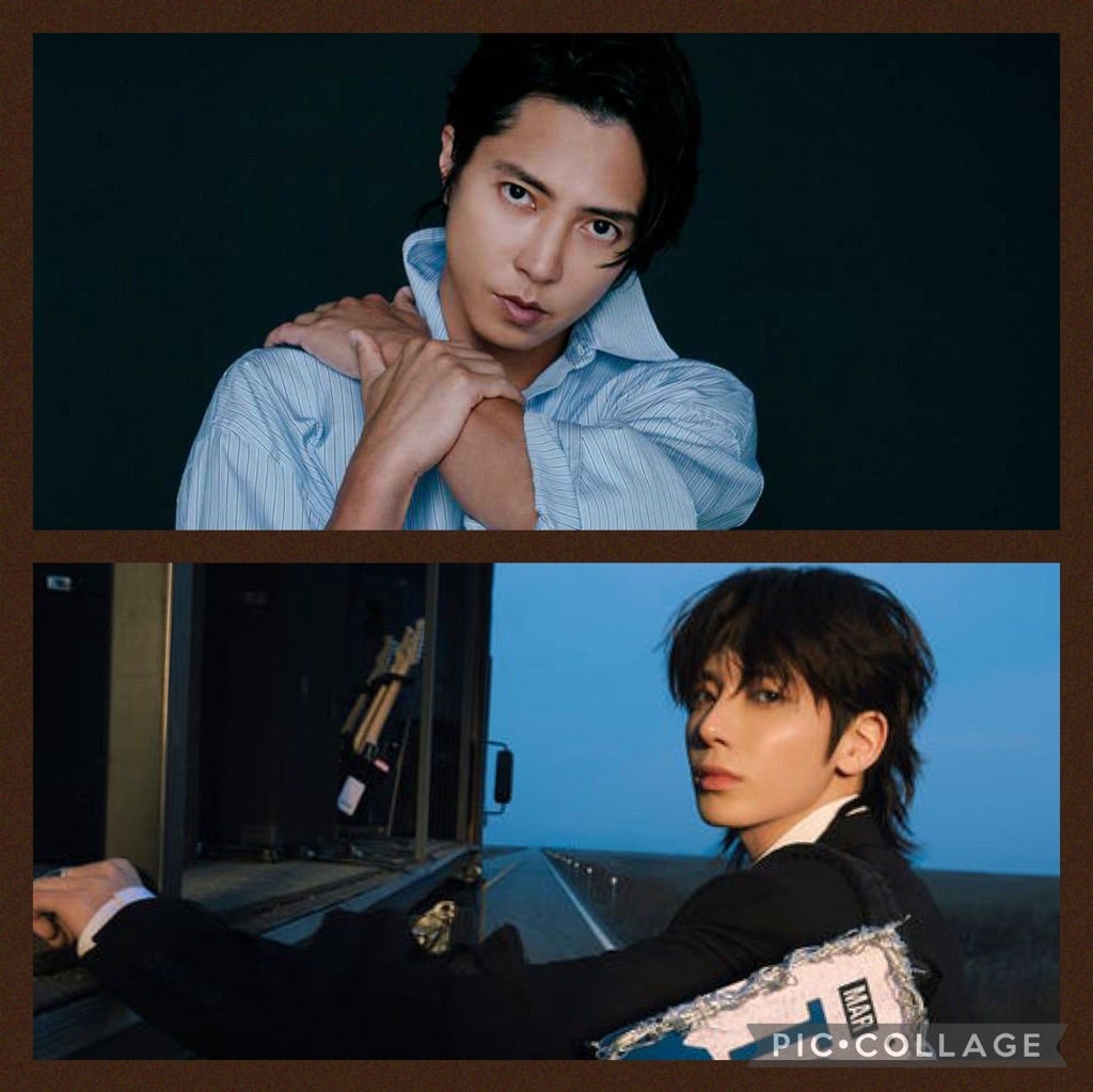 TOMORROW X TOGETHER(TXT)のテヒョンと山下智久でブルーモーメントの挿入歌を担当!perfect stormはどんな曲?