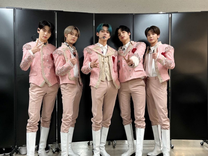 TOMORROW X TOGETHER(TXT)の最年長はヨンジュンで今何歳？グループ内では兄的存在！