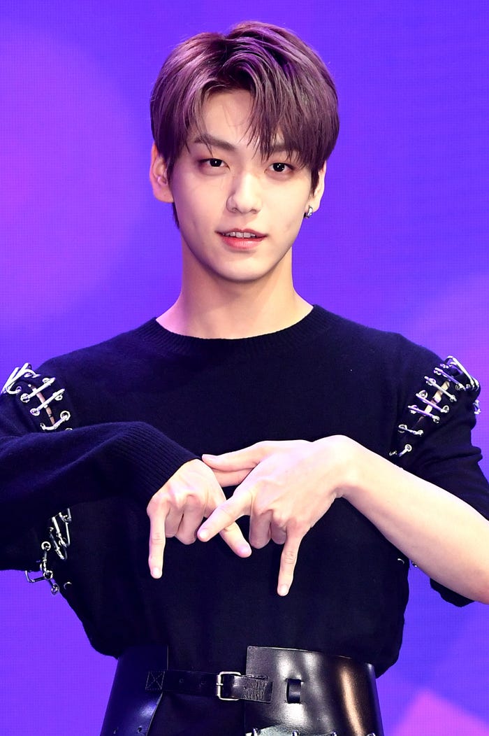 TOMORROW X TOGETHER(TXT)のスビンはグループのリーダー!決め方の肝は彼の性格にあった?