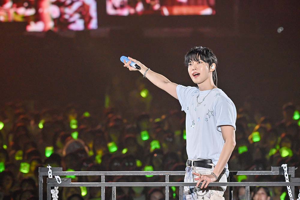 NCT127のドヨンがLittle Lightでソロデビュー!日本でのライブは名古屋始め追加公演まで決定!?