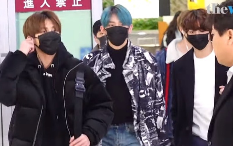 TOMORROW X TOGETHER(TXT)のボムギュが怪我をした原因は？もう無事に治ったの？
