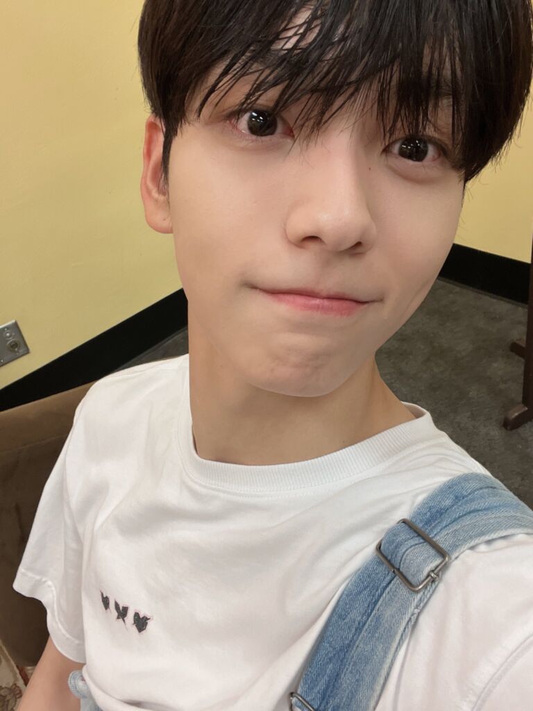 TOMORROW X TOGETHER(TXT)のスビンはグループのリーダー!決め方の肝は彼の性格にあった?