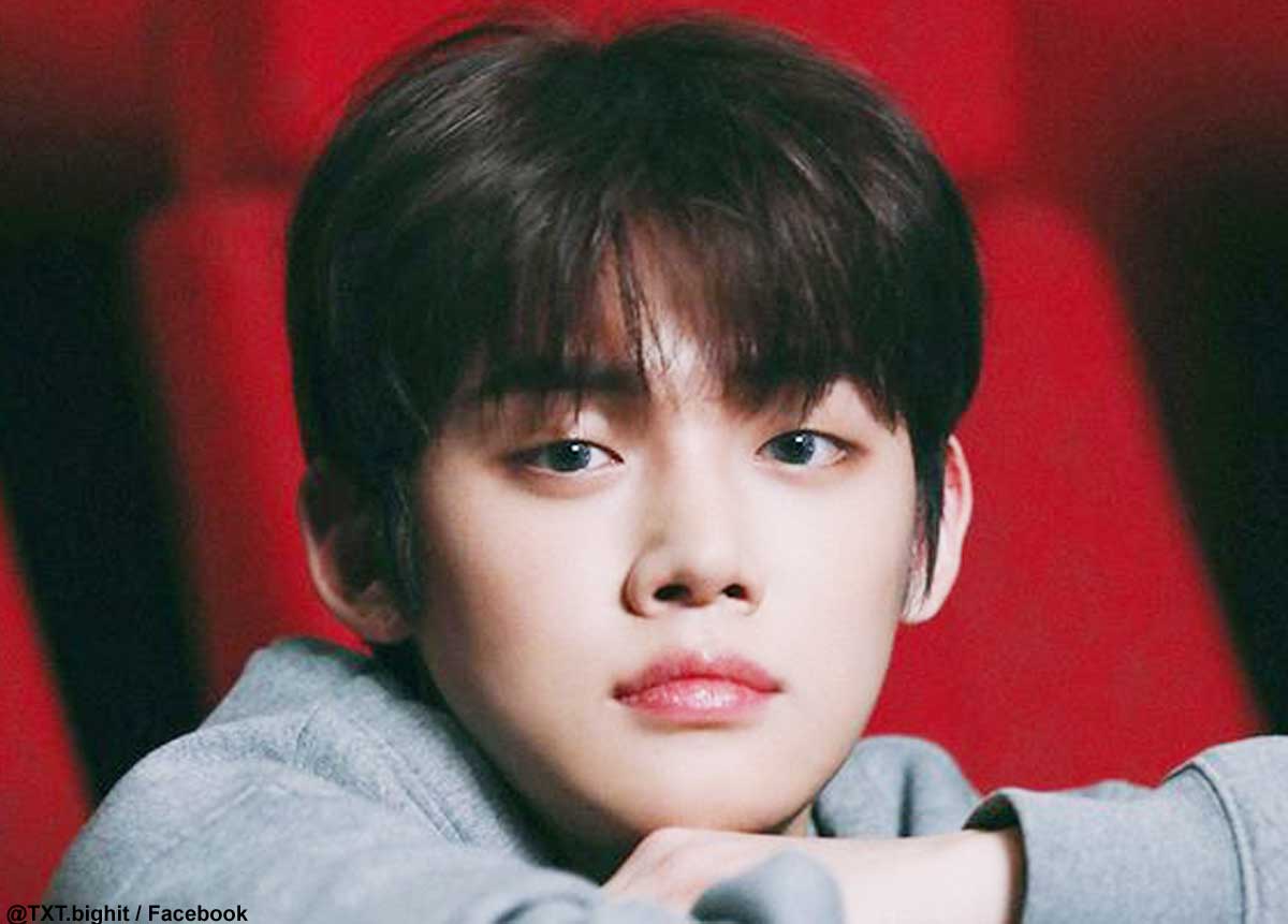 TOMORROW X TOGETHER(TXT)のヨンジュンがソロアルバムGGUMをリリース！タイトルの意味と内容は？