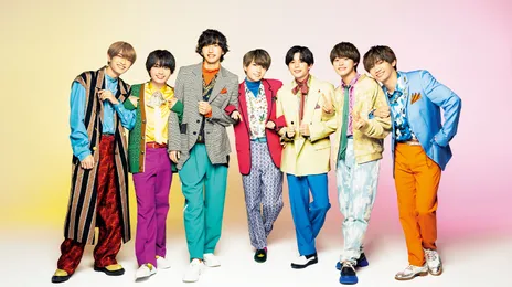 なにわ男子の最新アー写はどこ？全身ショットはある？歴代のアー写をまとめました！