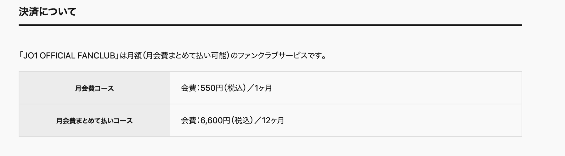 JO1ファンクラブの評判は？会費支払方法や入会特典の有無ログインの仕方などまとめ！