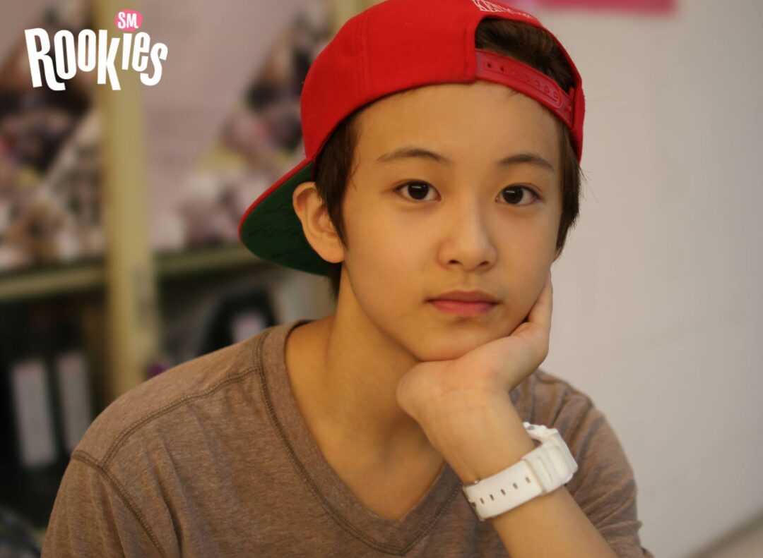 NCT127のマークはカナダ国籍！だけど韓国語が流暢に喋れるのは何故？