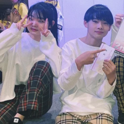 ENHYPEN(エンハイフン)ニキの兄弟（姉妹）をご紹介！このんさんとみそらさんってどんな人？