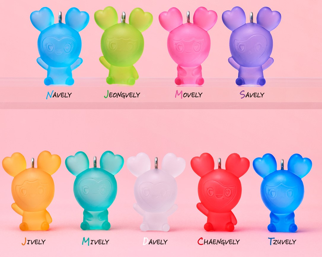 TWICEの食玩が発売!?販売場所やおまけを調べてみた!