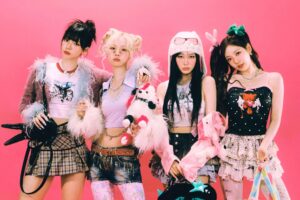 aespa(エスパ)のメンバーは顔が似てる?4人の特徴と見分け方を調べてみた