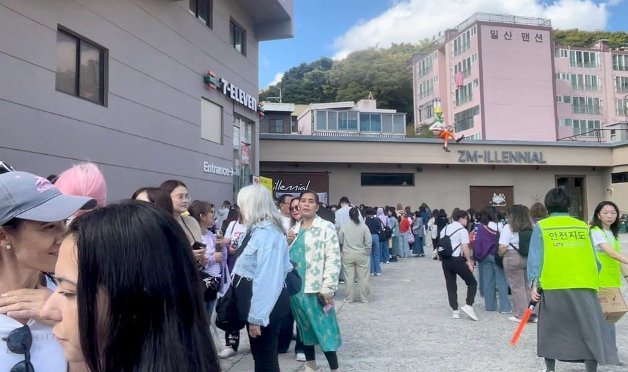 BTS(防弾少年団)のジミンに関する聖地を紹介!ソウルや釜山を中心に特集してみた!