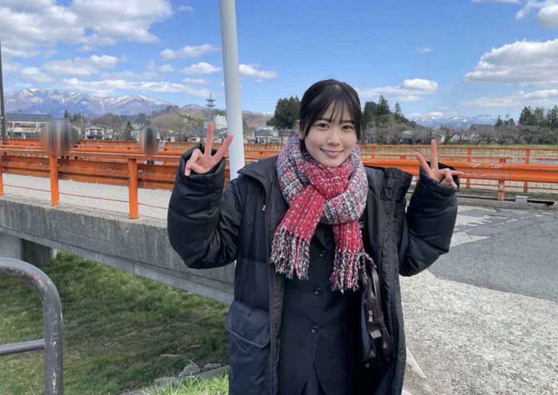 日向坂46の丹生明里が制服姿で映画に出演!その裏側を追ってみた