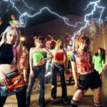 LE SSERAFIMが日本レコード大賞で特別国際音楽賞をK-POPガールズグループで初めて受賞!