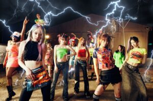 LE SSERAFIMが日本レコード大賞で特別国際音楽賞をK-POPガールズグループで初めて受賞!