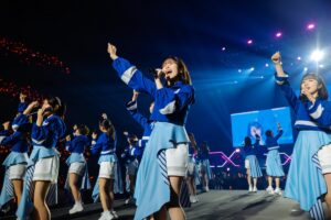 日向坂46の丹生明里が制服姿で映画に出演!その裏側を追ってみた