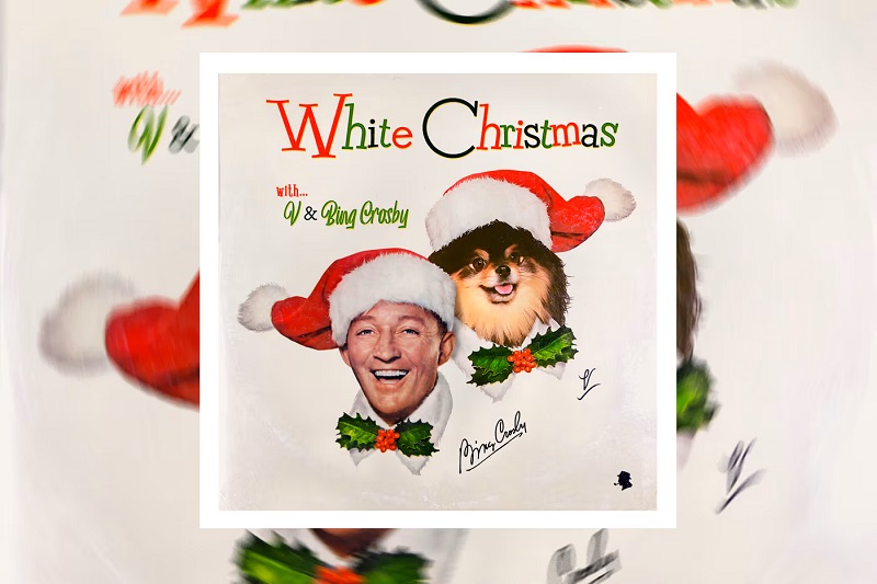 BTS(防弾少年団)のVとビング・クロスビーが夢のコラボ!ホワイトクリスマスはビルボードにランクイン!