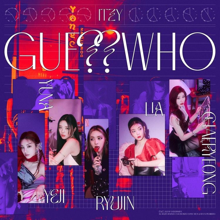 ITZY(イッチ)の歴代人気曲って何？ランキング形式で紹介！