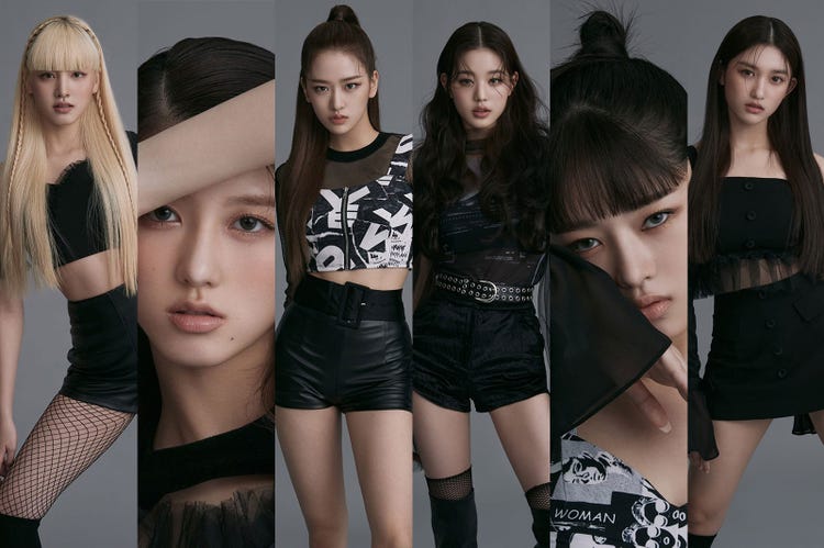 IVE(アイヴ)が12月1日で3周年!これまでの軌跡を振り返ってみた!