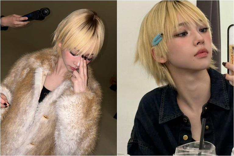 aespa(エスパ)のカリナが大胆イメチェン！金髪ショートヘアにファンの反応は？