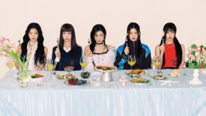 ITZY(イッチ)のリーダーイェジってどんな人?クールな見た目とのギャップがすごい?
