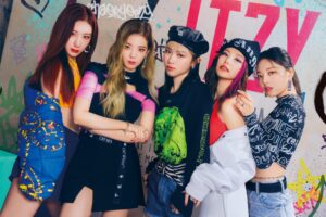 ITZY(イッチ)の歴代人気曲って何?ランキング形式で紹介!